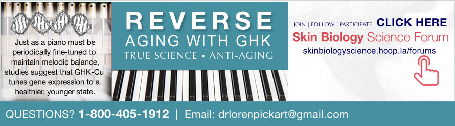 The Science of Loren Pickart PhD